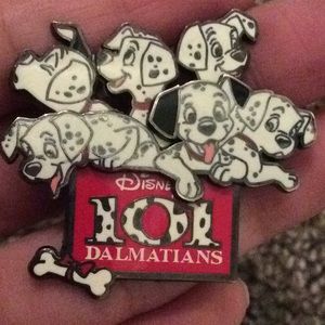 Disney pin